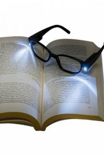 Toptan Kitap Okuma Gözlüğü Okuma Lambası Led Işıklı Pilli Camsız Fiyatı