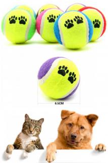 Toptan Köpek Kedi Evcil Hayvan Eğitim Topu 3 Lü Set Fiyatı