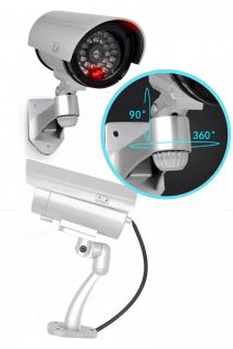 Toptan Gece Görüşü Görünümlü Sahte Güvenlik Kamerası fiyatı